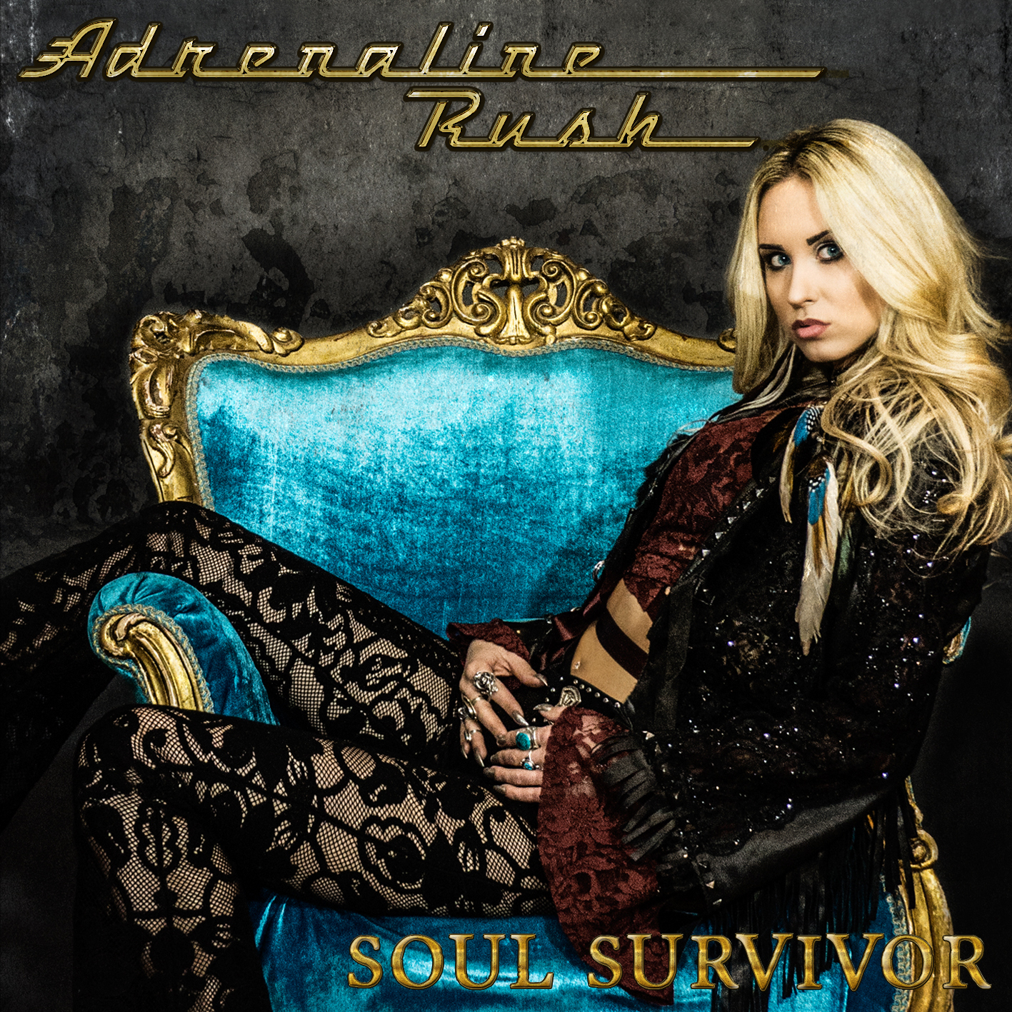 ADRENALINE RUSH soul survivor cover HI