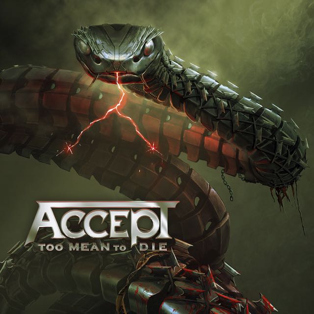 Accept - Too Mean To Die (Jewelcase)