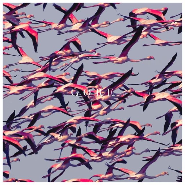 Albumcover_Deftones_Gore