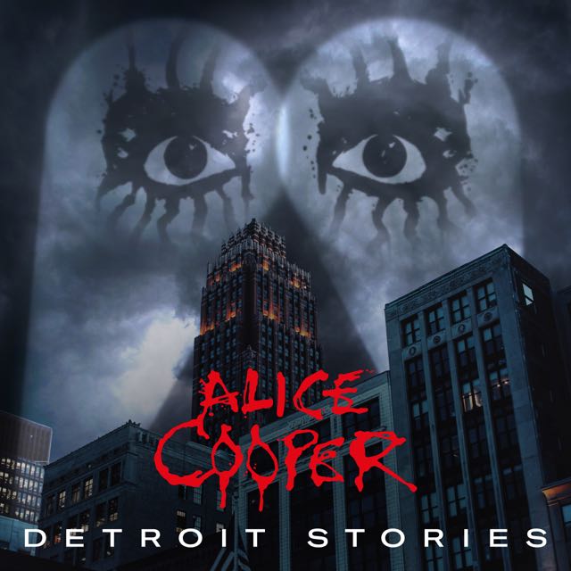 Alice Cooper Detroit Stories HBLS