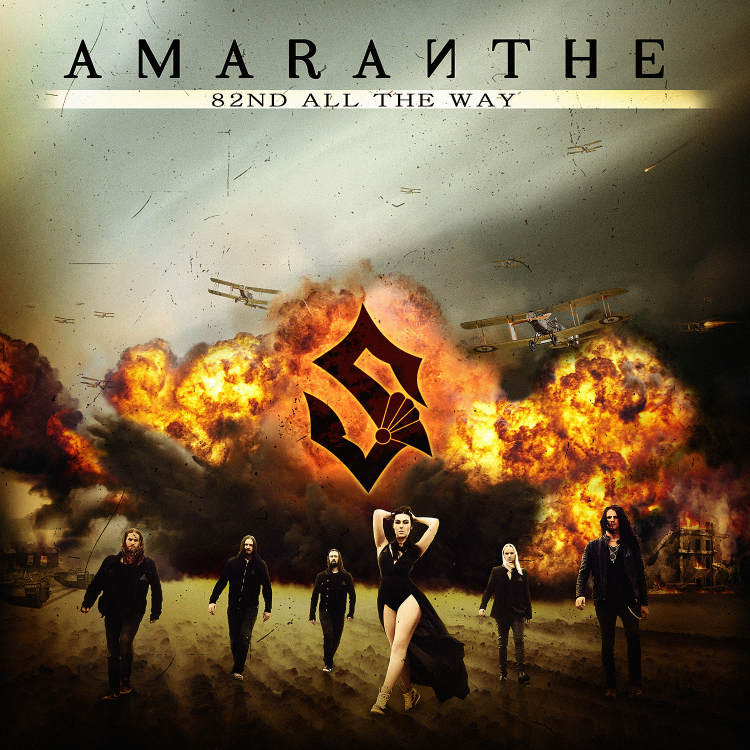 Amaranthe single