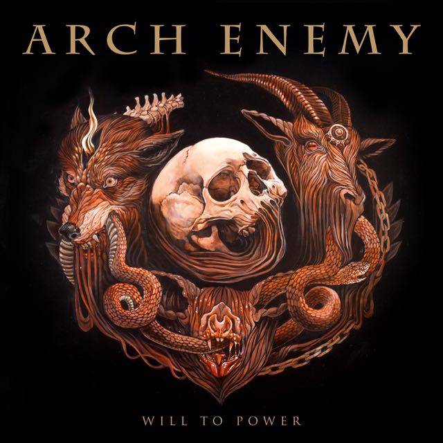 Arch Enemy-Will To Power