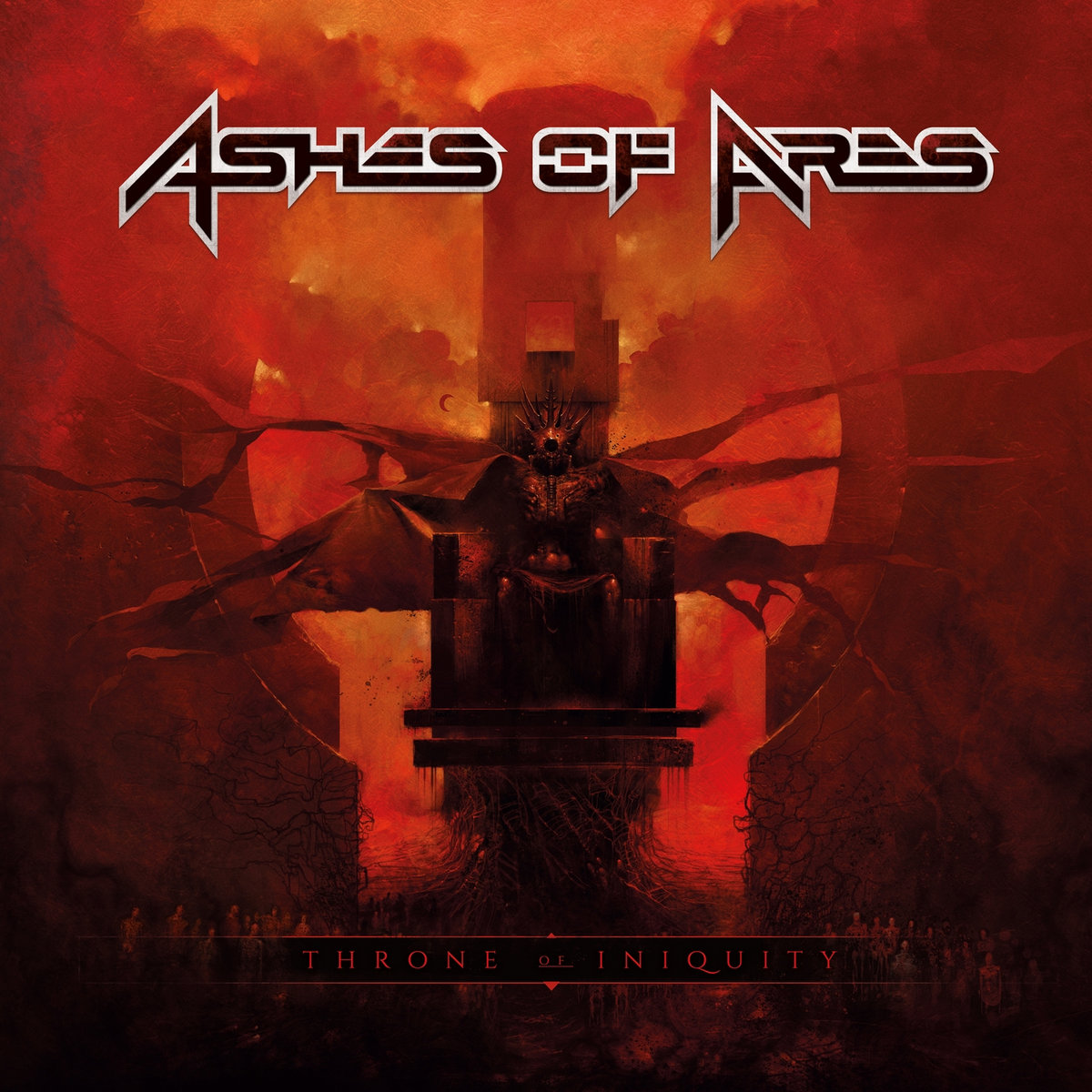 Ashes Of Ares