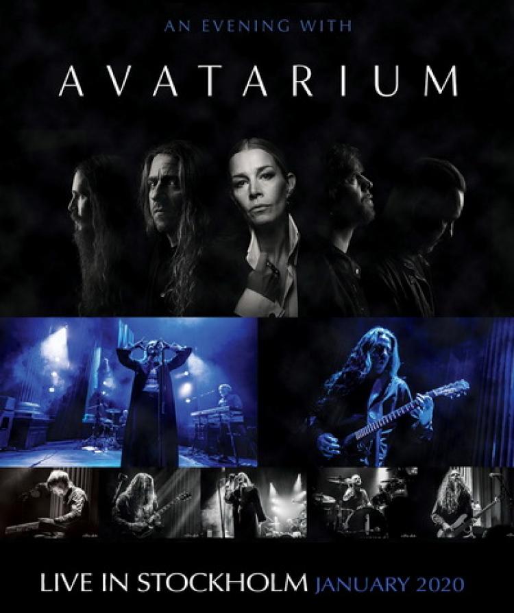 Avatarium-LiveShow-2020