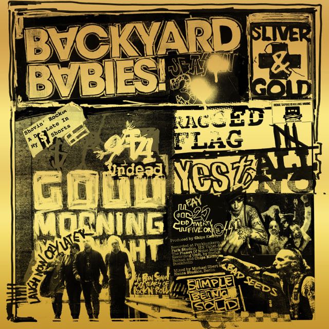 Backyard_Babies_-_Sliver_&_Gold_-_Cover_2019 small