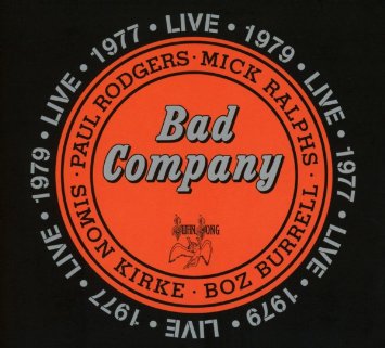 Bad company 1977 1979