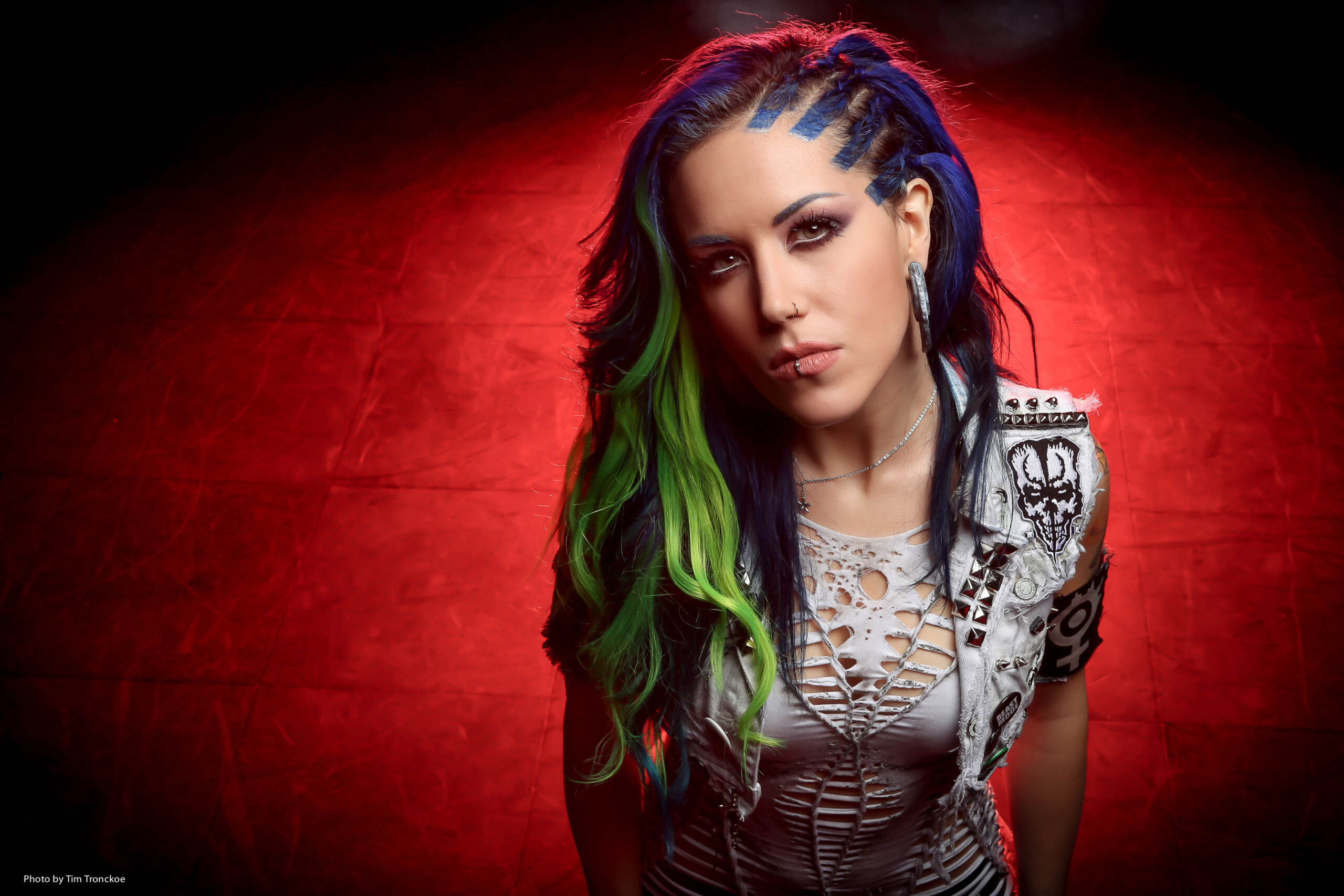 3. Alissa White-Gluz - wide 7