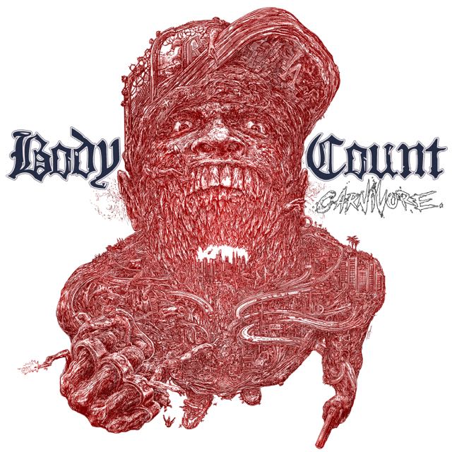 Bodycount Carnivor hbls