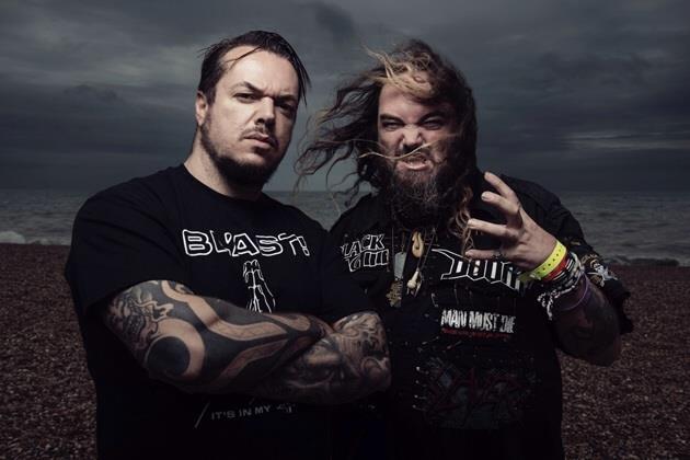 Inkspot: Max Cavalera Shows Off His Favorite Tattoos