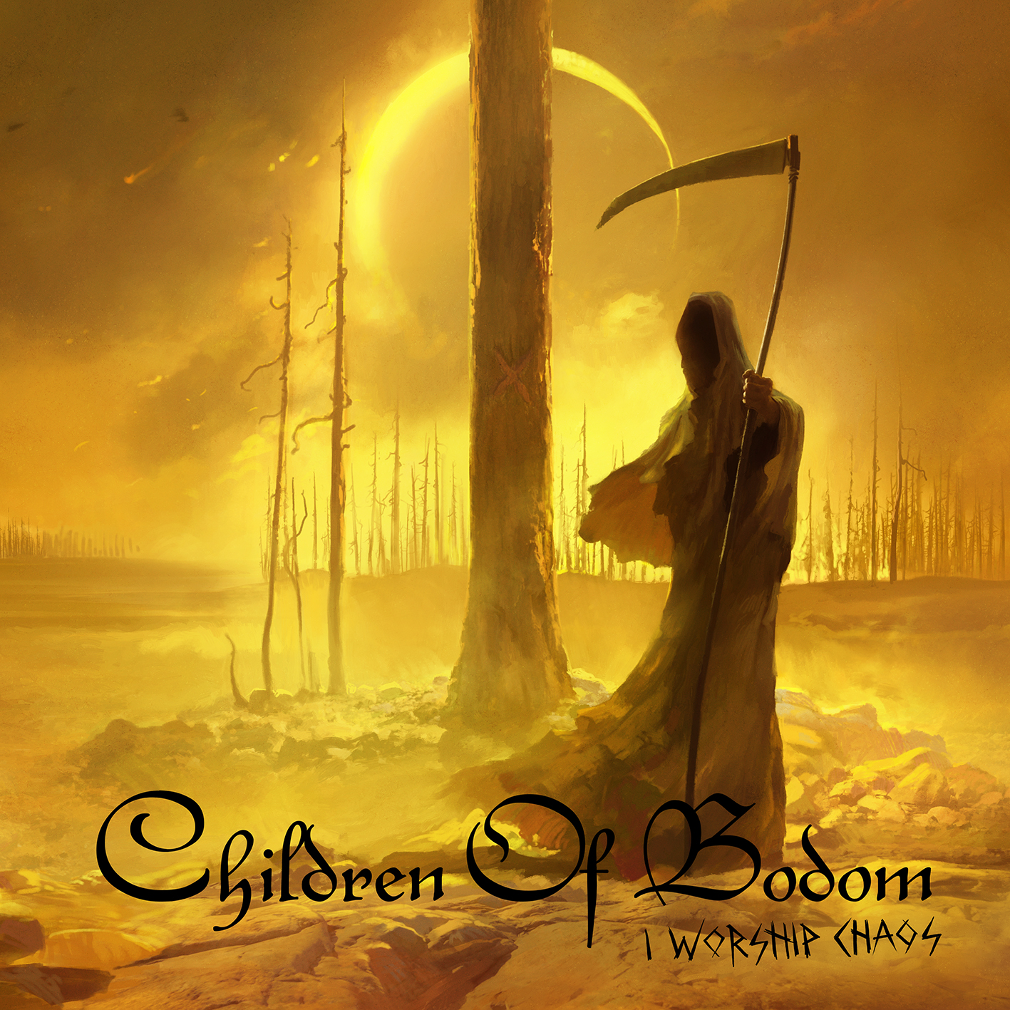 Children Of Bodom_I Worship Chaos