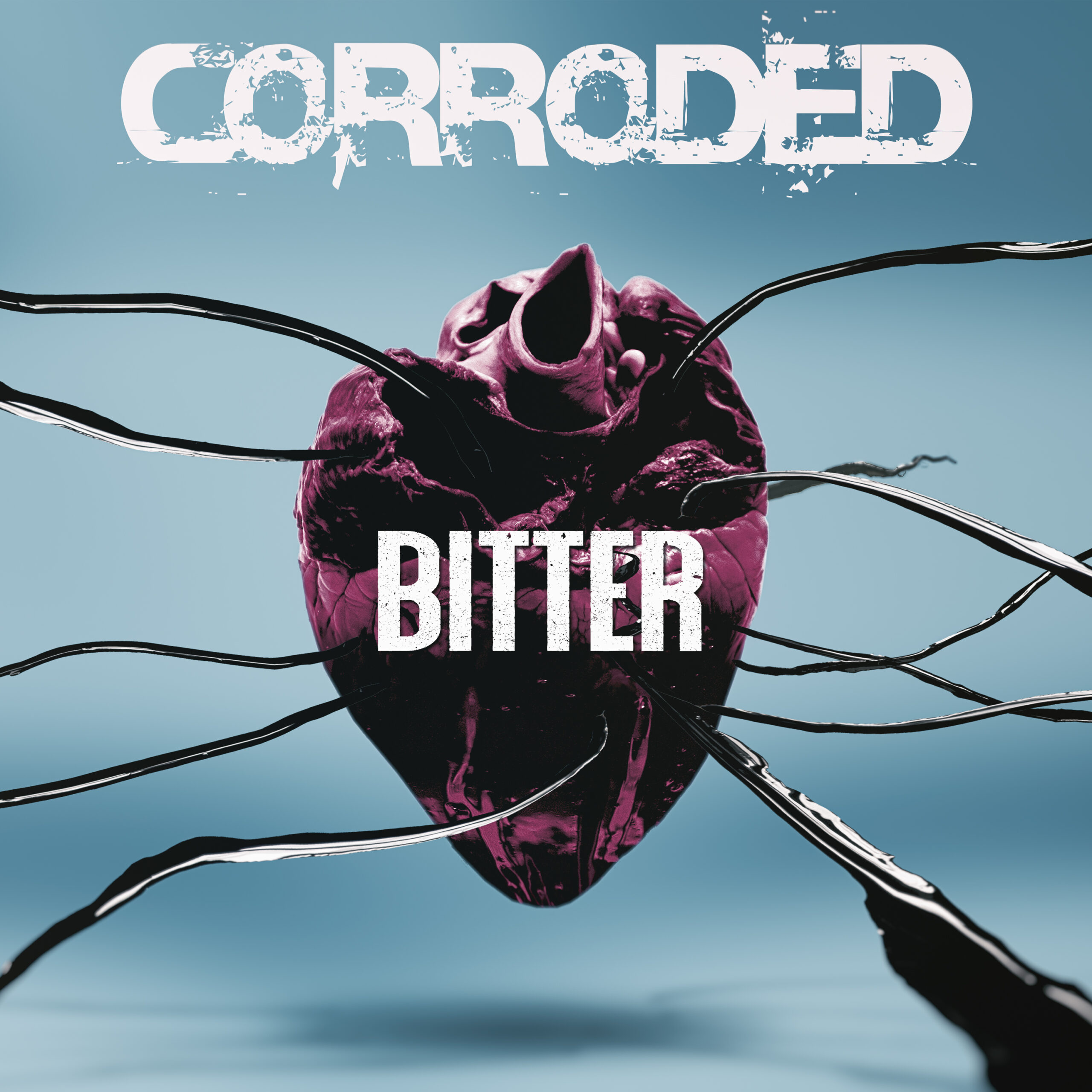 Corroded