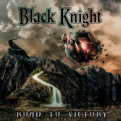 Cover BLACK KNIGHT Road To Victory