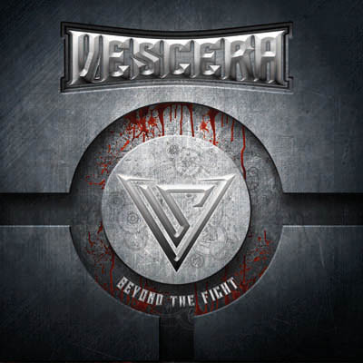 Cover_Vescera_Beyond The Fight