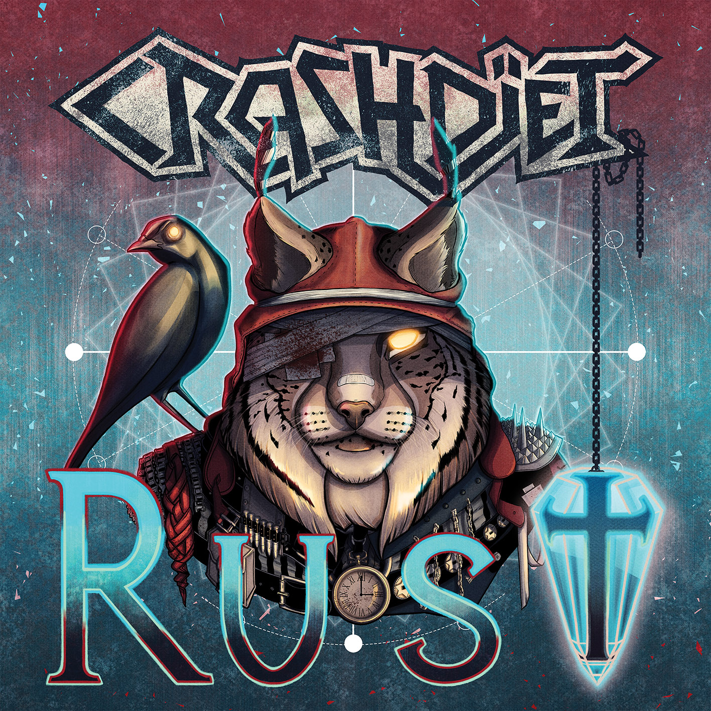 Crashdiet Rust