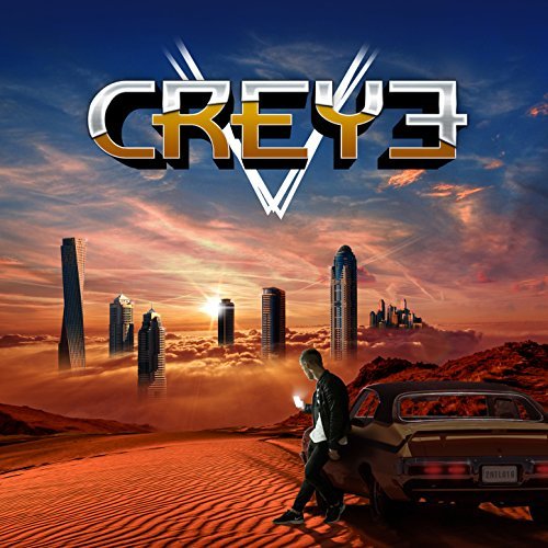 Creye album cover