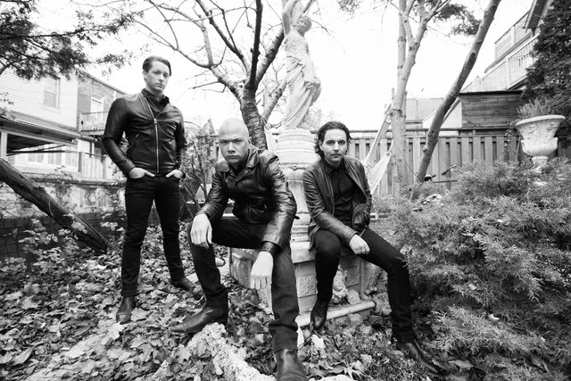 Danko Jones bandphoto hbls