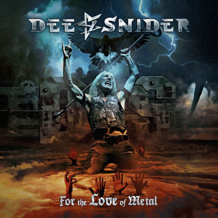 Dee Snider CD