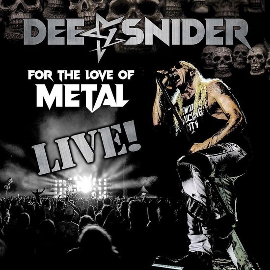 Dee Snider live hbls