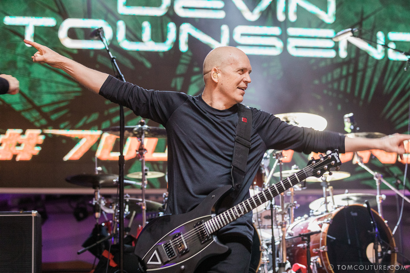 Devin Townsend 1