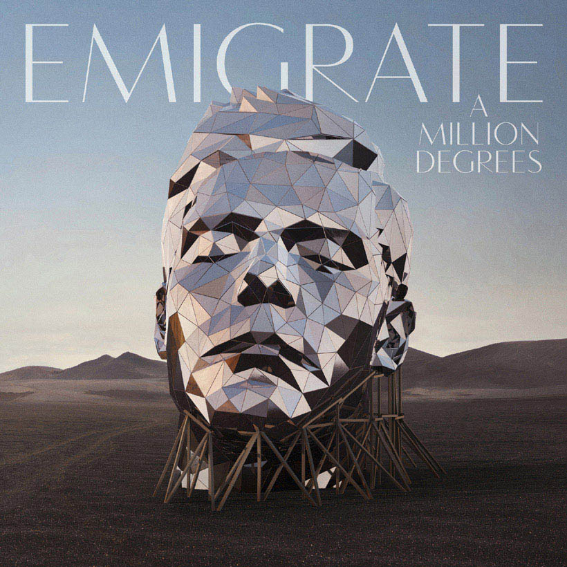 Emigrate-A-Million-Degrees-album-cover