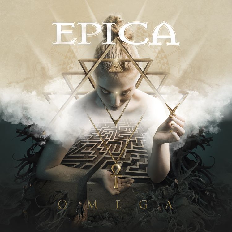 Epica - Omega - Artwork
