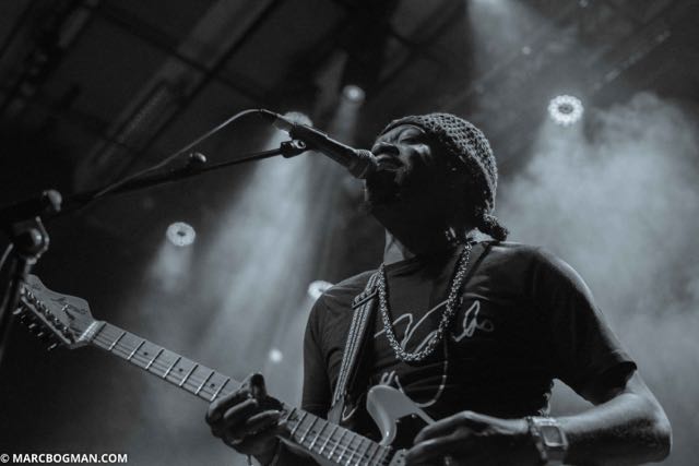 Eric Gales by Marc Bogman 1