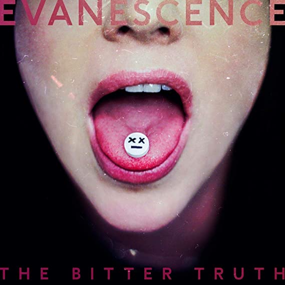 Evanescence the bitter truth hbls