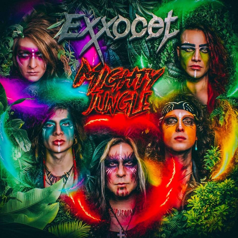 Exxocet Mighty Jungle