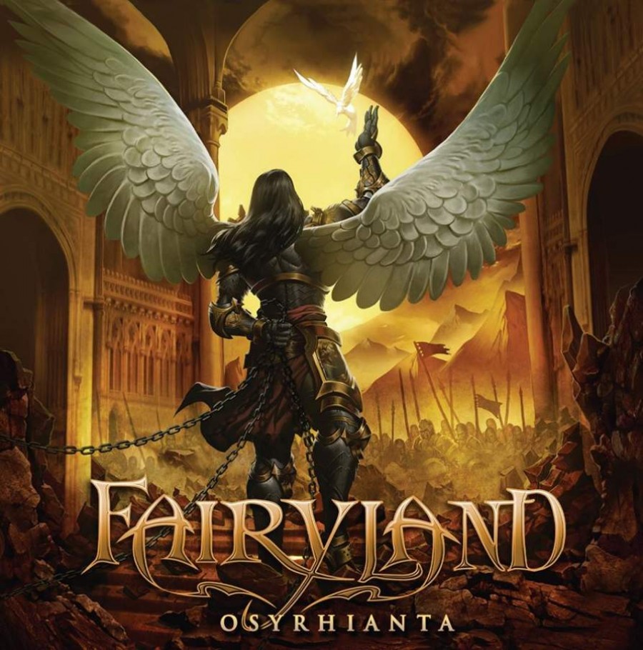 Fairyland Osyrhianta headbangers lifestyle