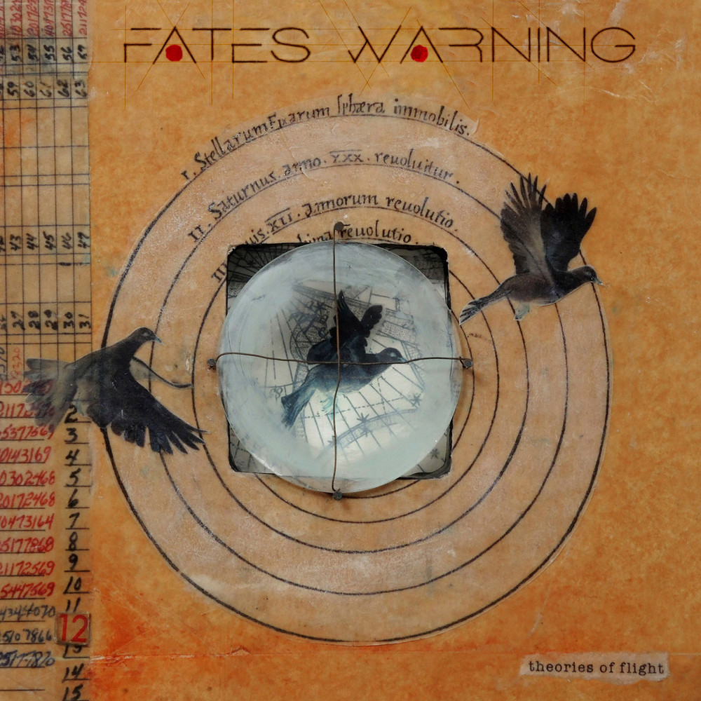 Fates Warning-Theories of flight