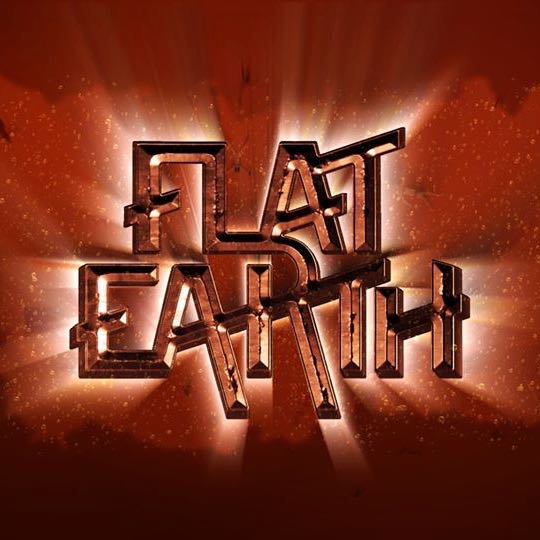 Flat Earth logo