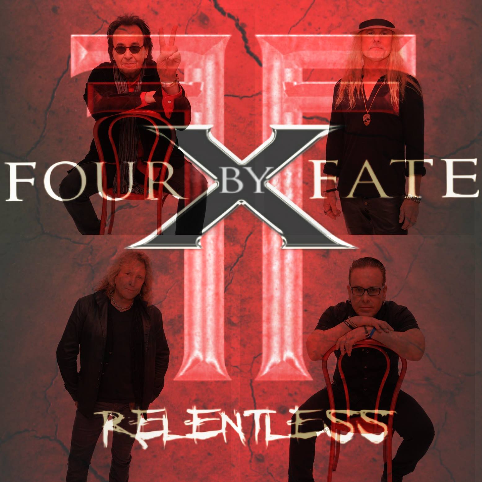 Four X Fate cover