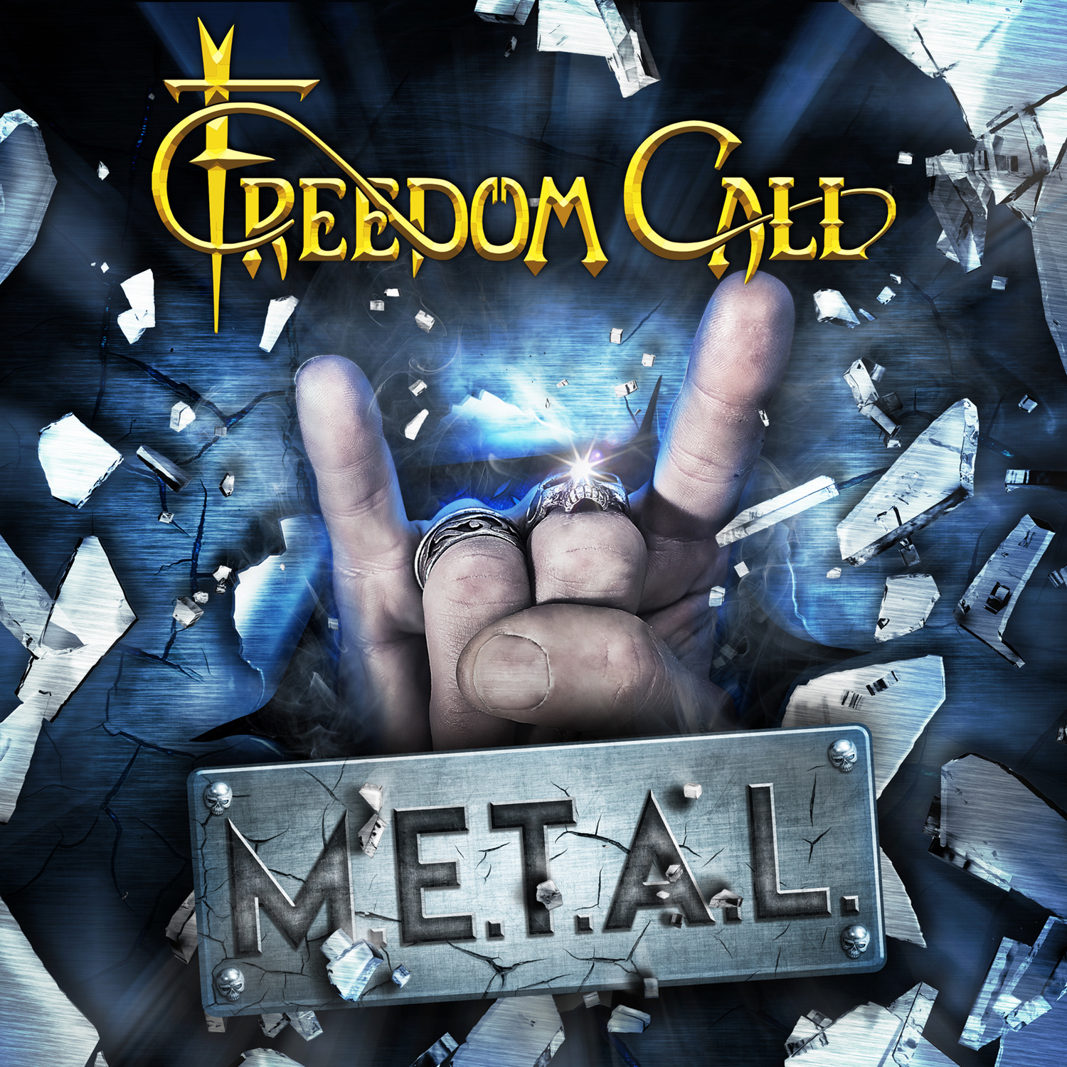 Freedom Call M.E.T.A.L