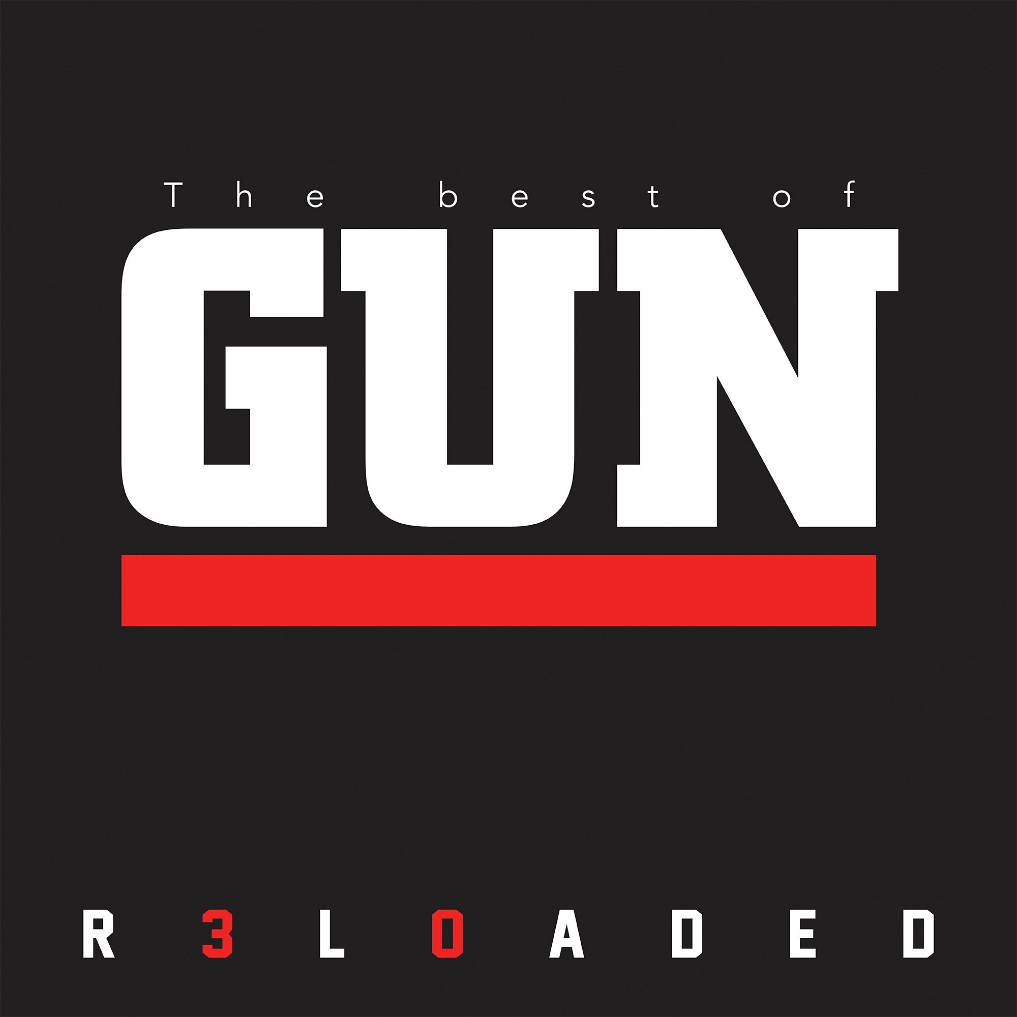 GUN R3L0ADED cover