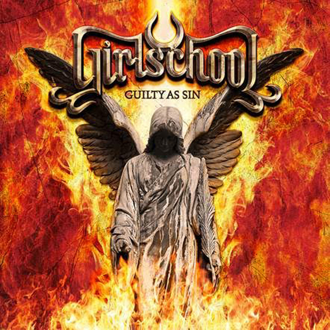 Girlschool Guilty