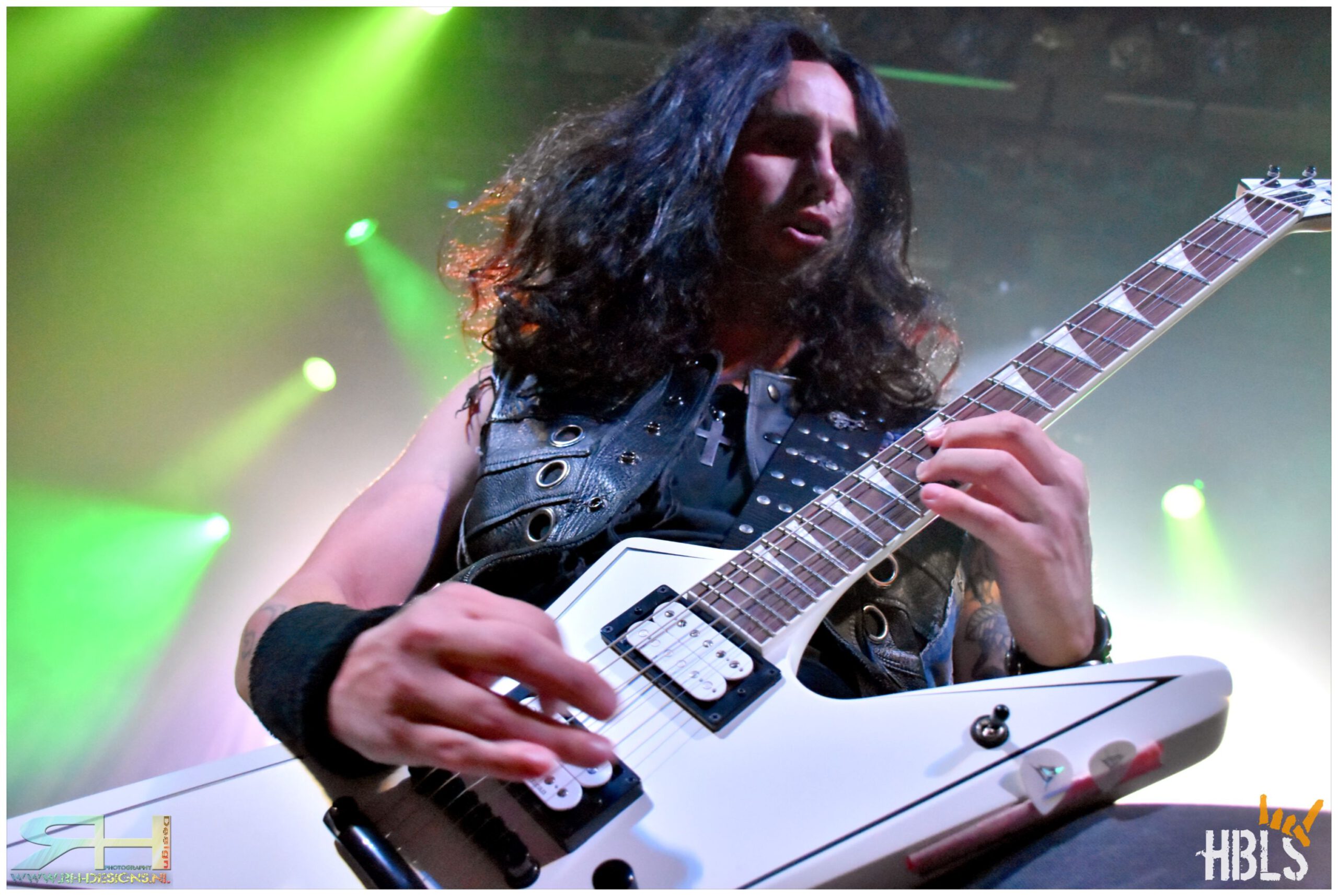 Gus G HBLS