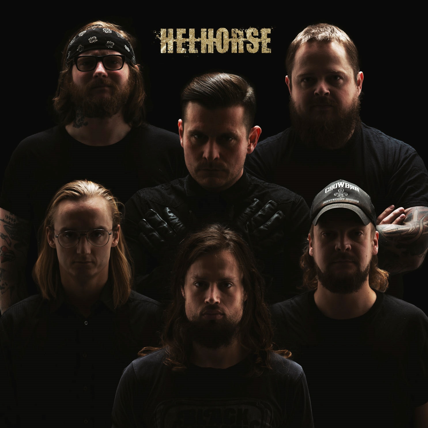 Helhorse Cover