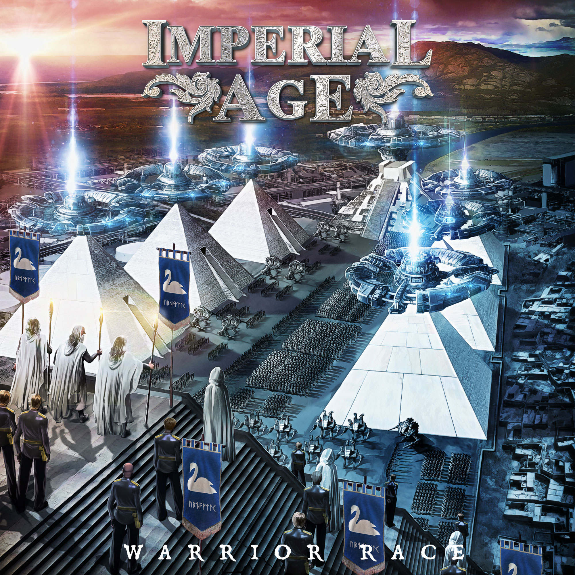 Imperial Age_albumcover