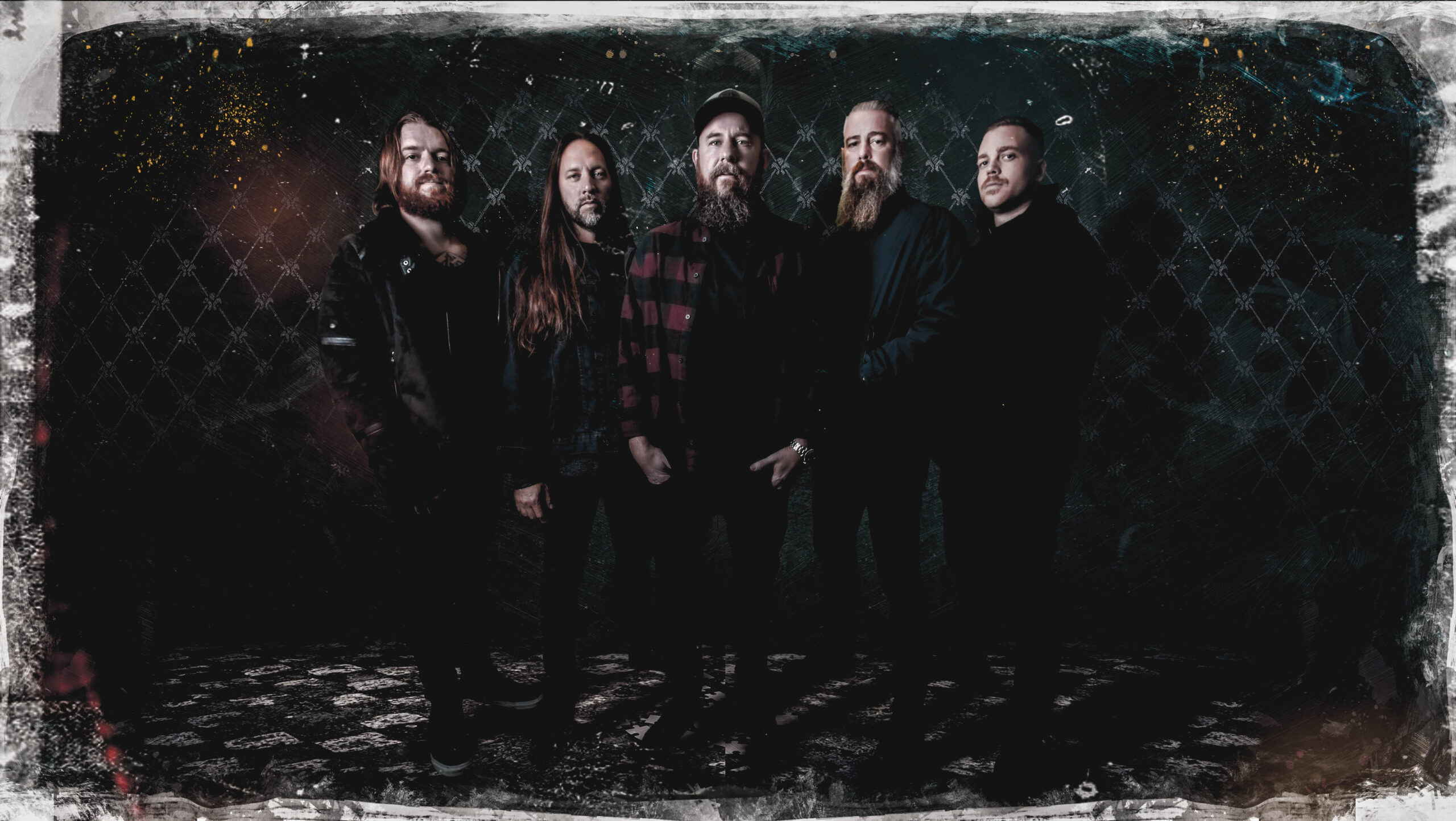 In Flames band pic