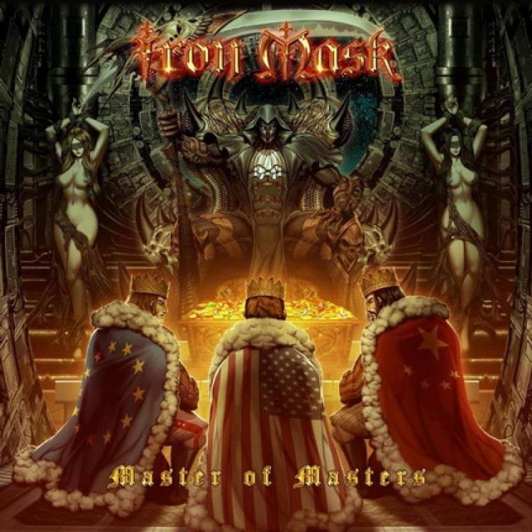 IronMask-MasterofMasters