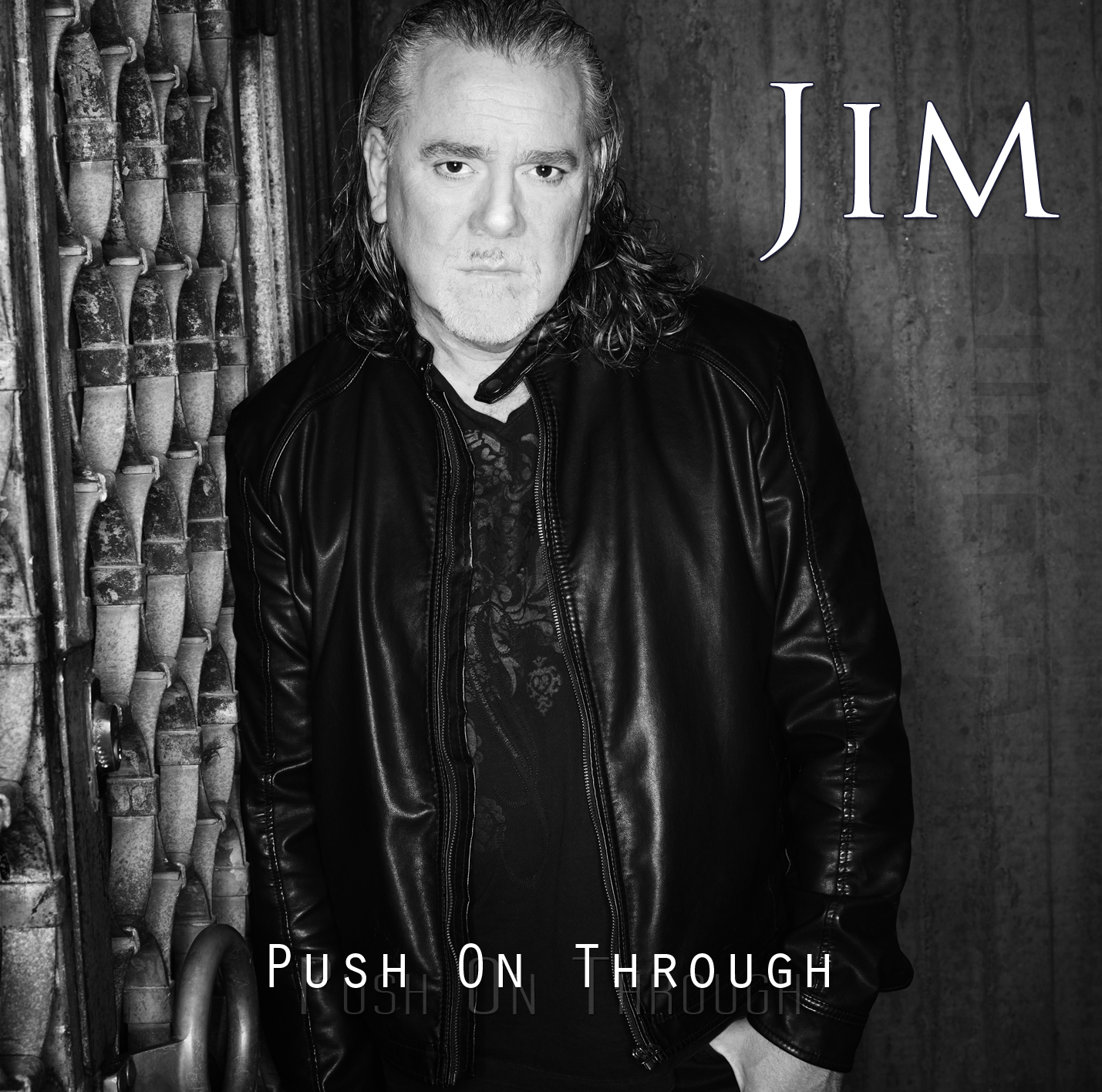 JIM Jidhed-Push On Through