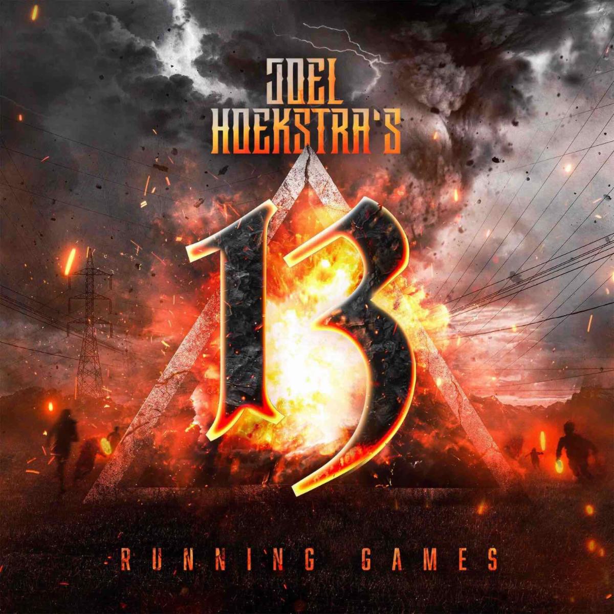 JOEL HOEKSTRA-Running-Games