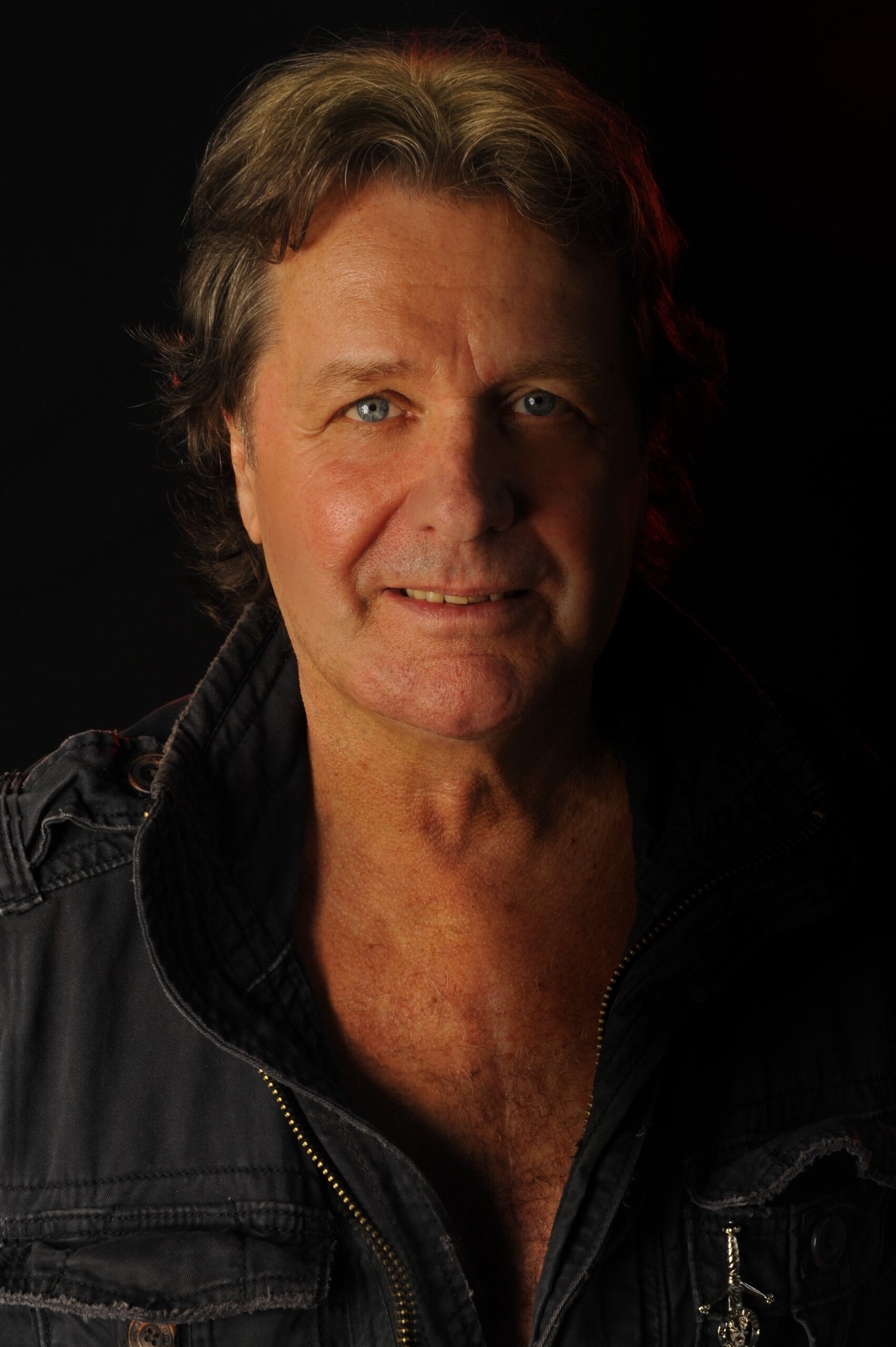 John Wetton photo by Mike Inns