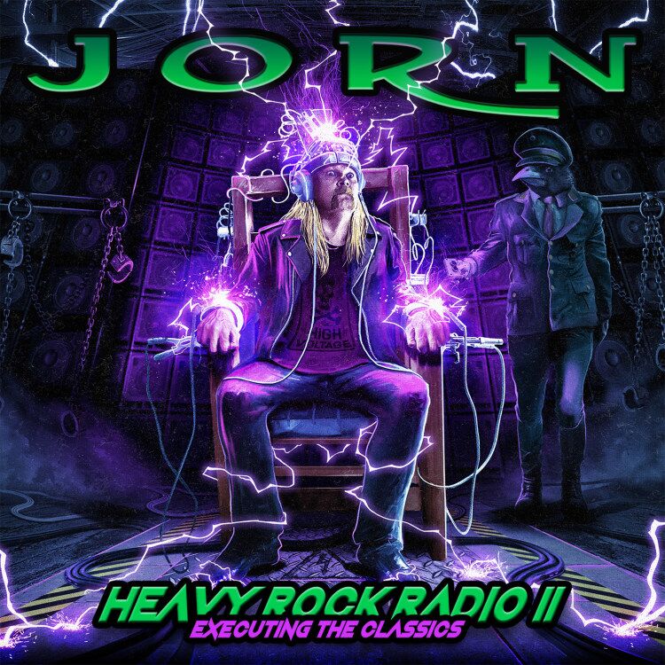Jorn Heavy Rock Radio II