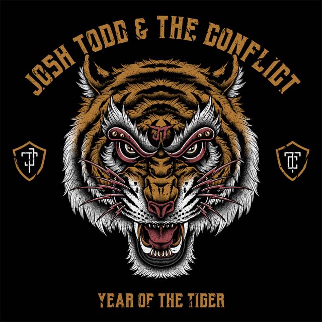 Josh Todd and The Conflict