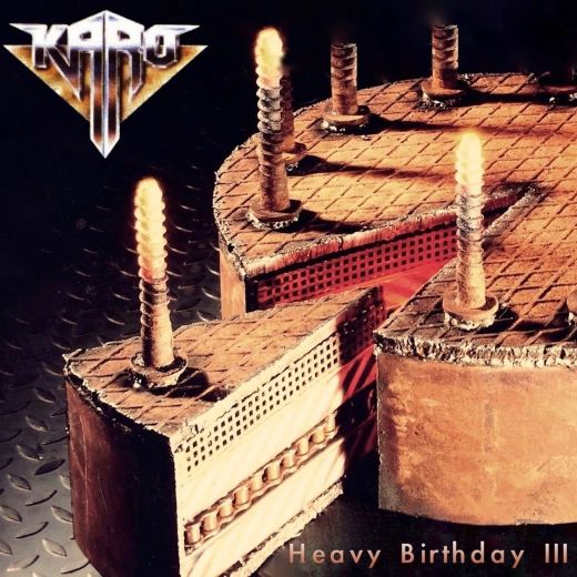 KARO - Heavy Birthday III [unreleased tapes] front