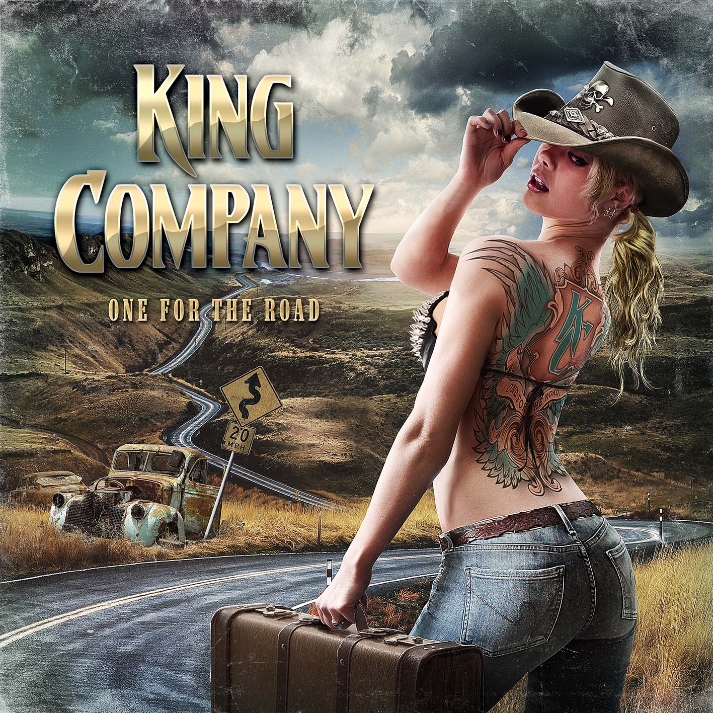 KING COMPANY oftr cover