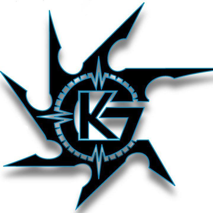 Kyrbgrinder logo