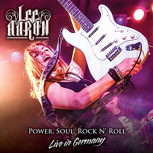 Lee Aaron live Germany