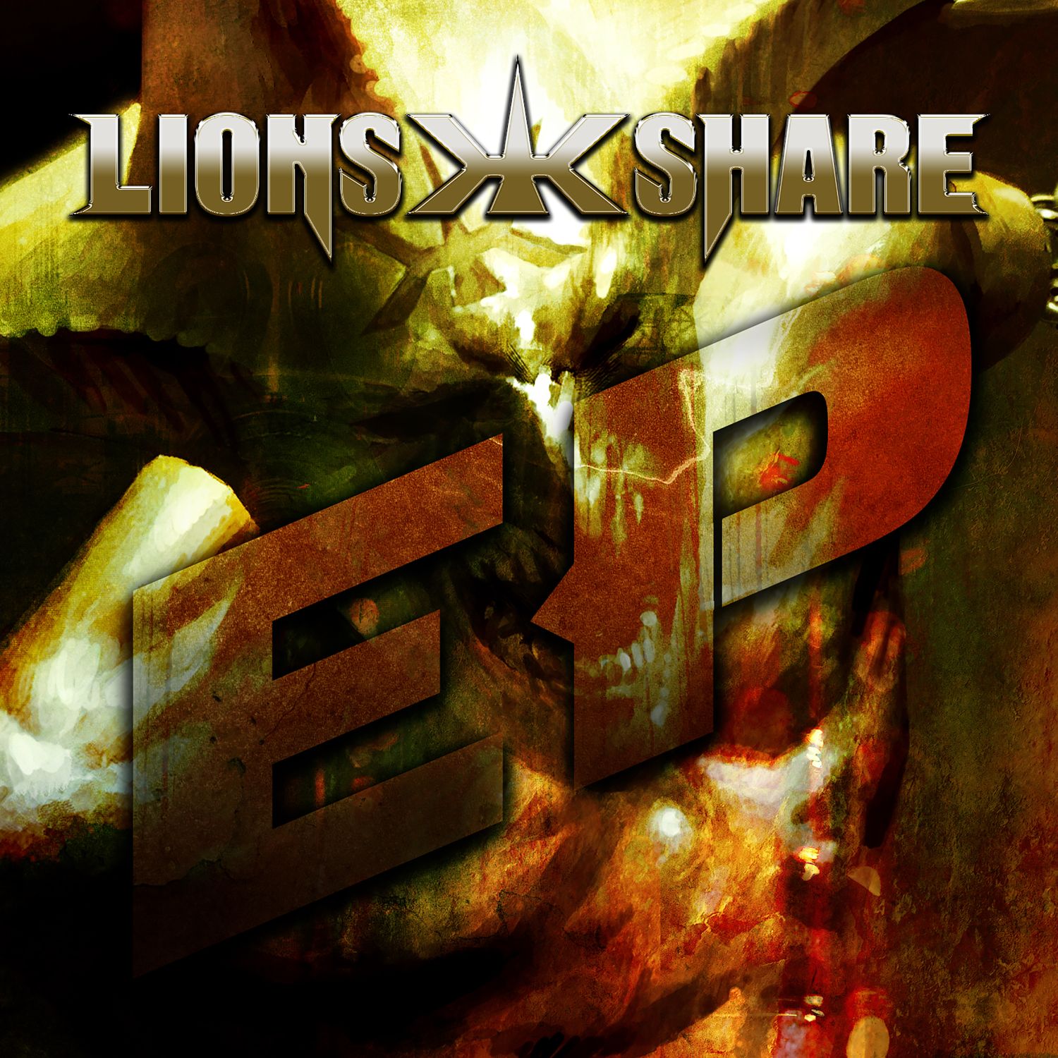 Lion's_Share_EP_2018_Cover_Final_3000x3000px